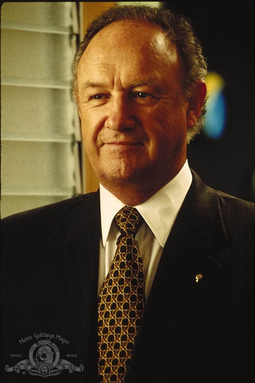 Gene Hackman in La jaula de los pájaros (1996)