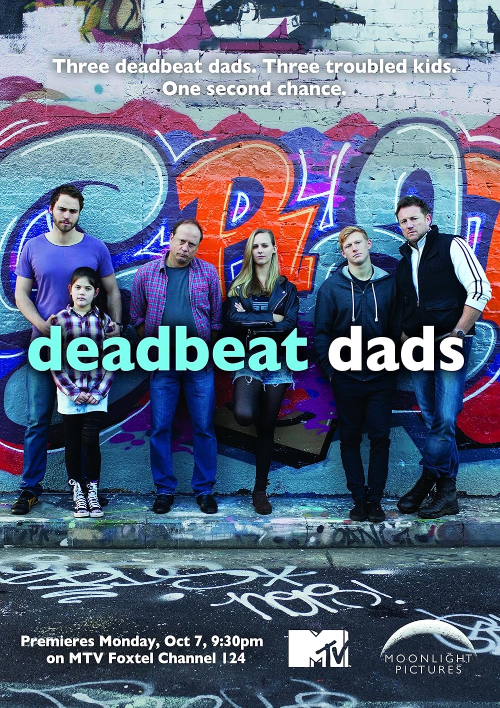 Deadbeat Dads (TV Series 2013 ) IMDb
