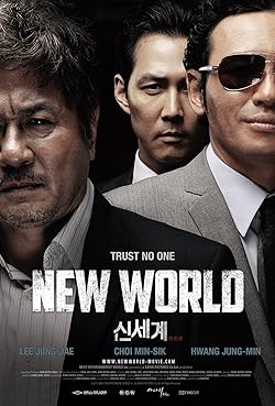 Poster of New World