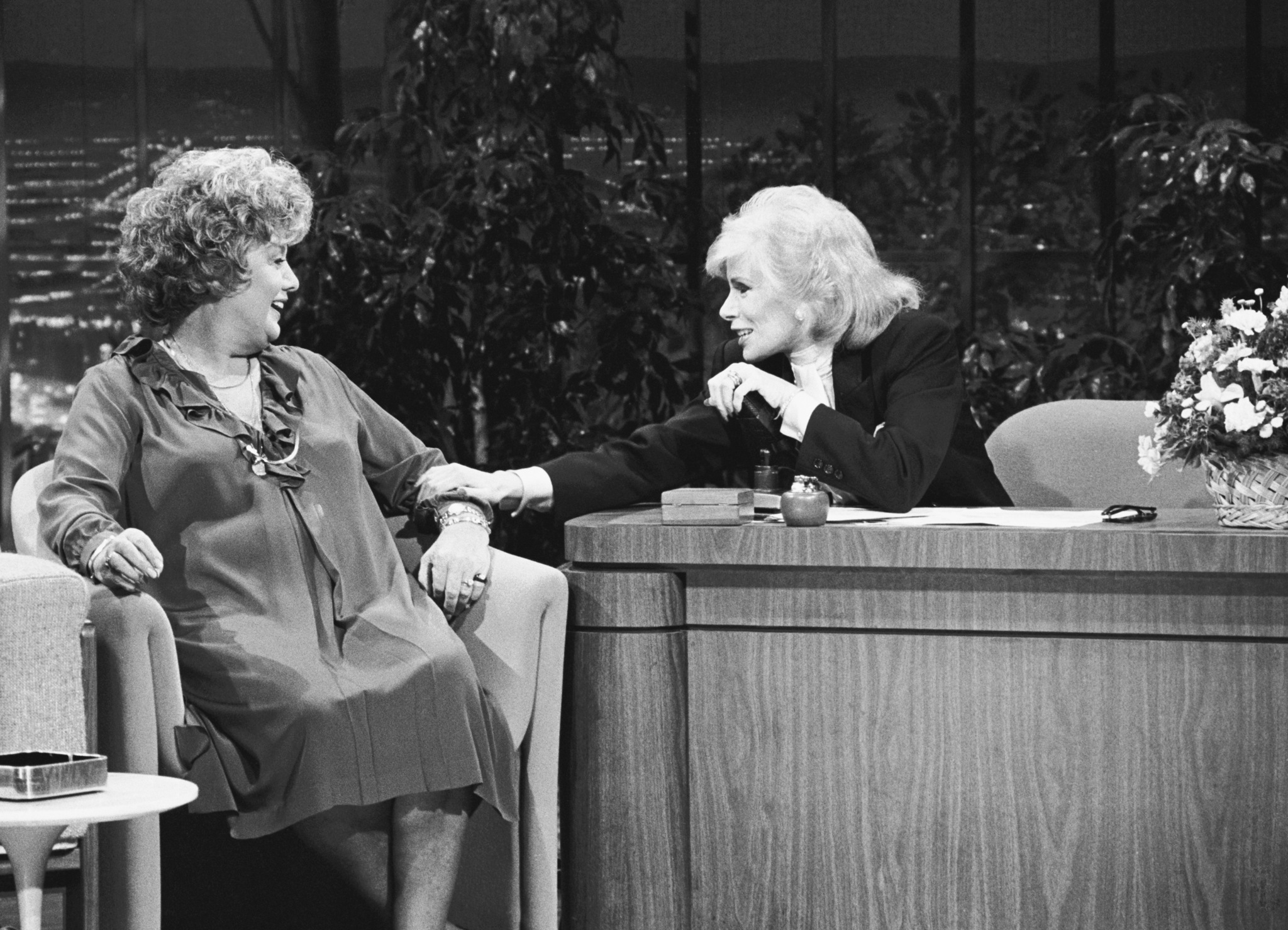 Joan Rivers Johnny Carson