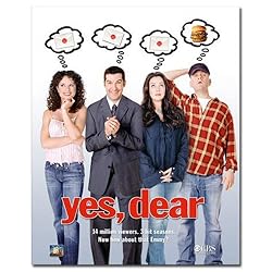 Poster of Yes, Dear