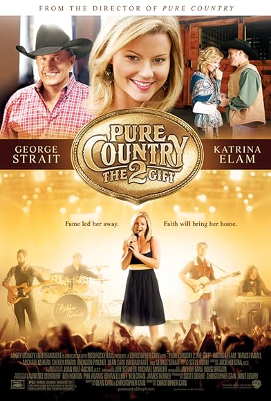 Primary photo for Pure Country 2: The Gift Primary photo for Pure Country 2: The Gift
