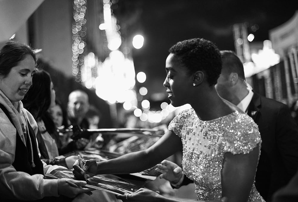 Lashana Lynch