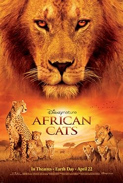 Poster of African Cats