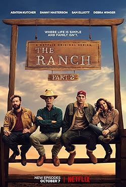 Poster of The Ranch 