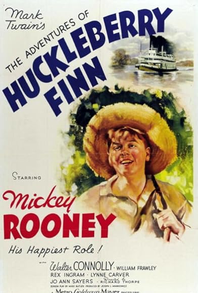 Primary photo for The Adventures of Huckleberry Finn Primary photo for The Adventures of Huckleberry Finn