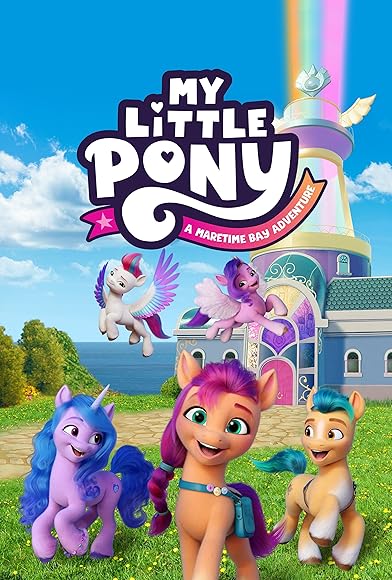 Primary photo for My Little Pony: A Maretime Bay Adventure Primary photo for My Little Pony: A Maretime Bay Adventure