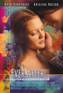 Poster of Ever After A Cinderella Story