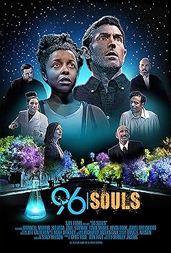 Poster of 96 Souls