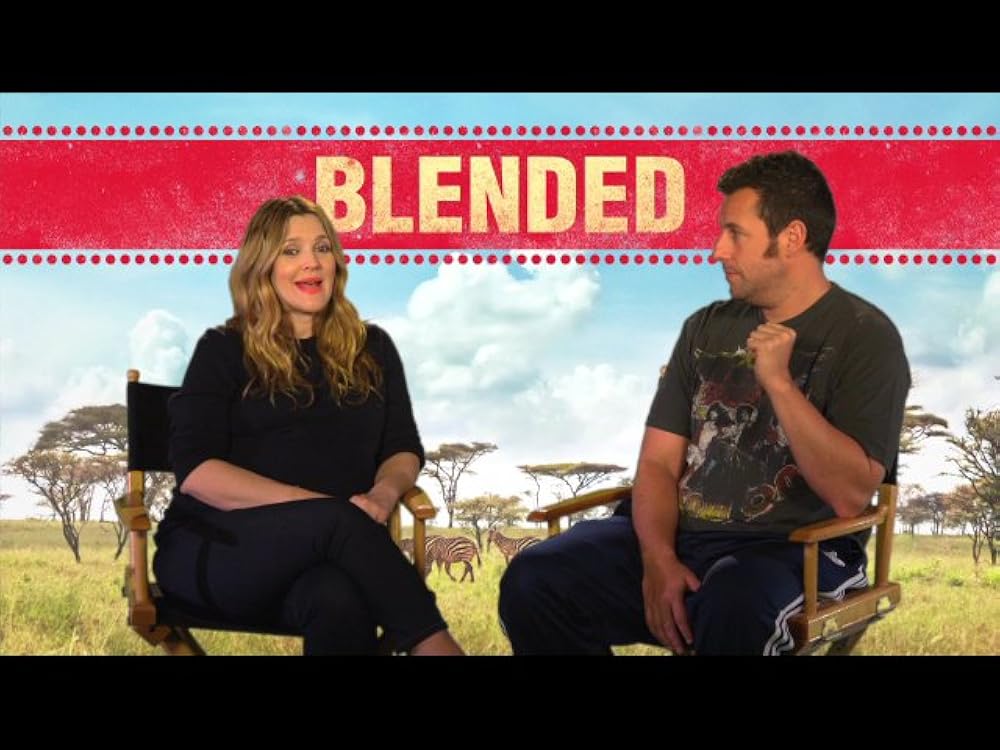 Blended Interview IMDb