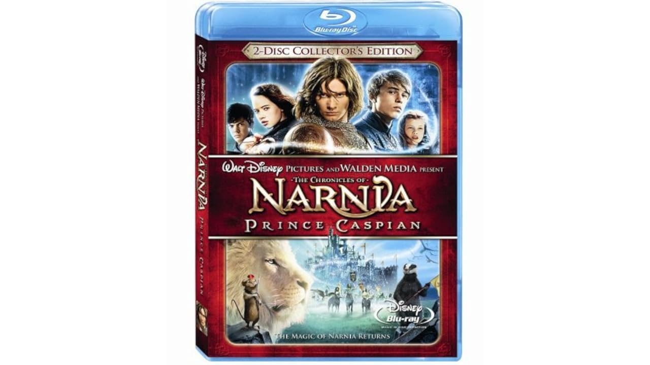 123Movies.! The Chronicles of Narnia: Prince Caspian 2008 Watch Online Full Free