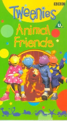 その他 Tweenies: Animal Friends and.. [DVD] TWEENIES Animal Friends VHS PAL 2001 | eBay Australia