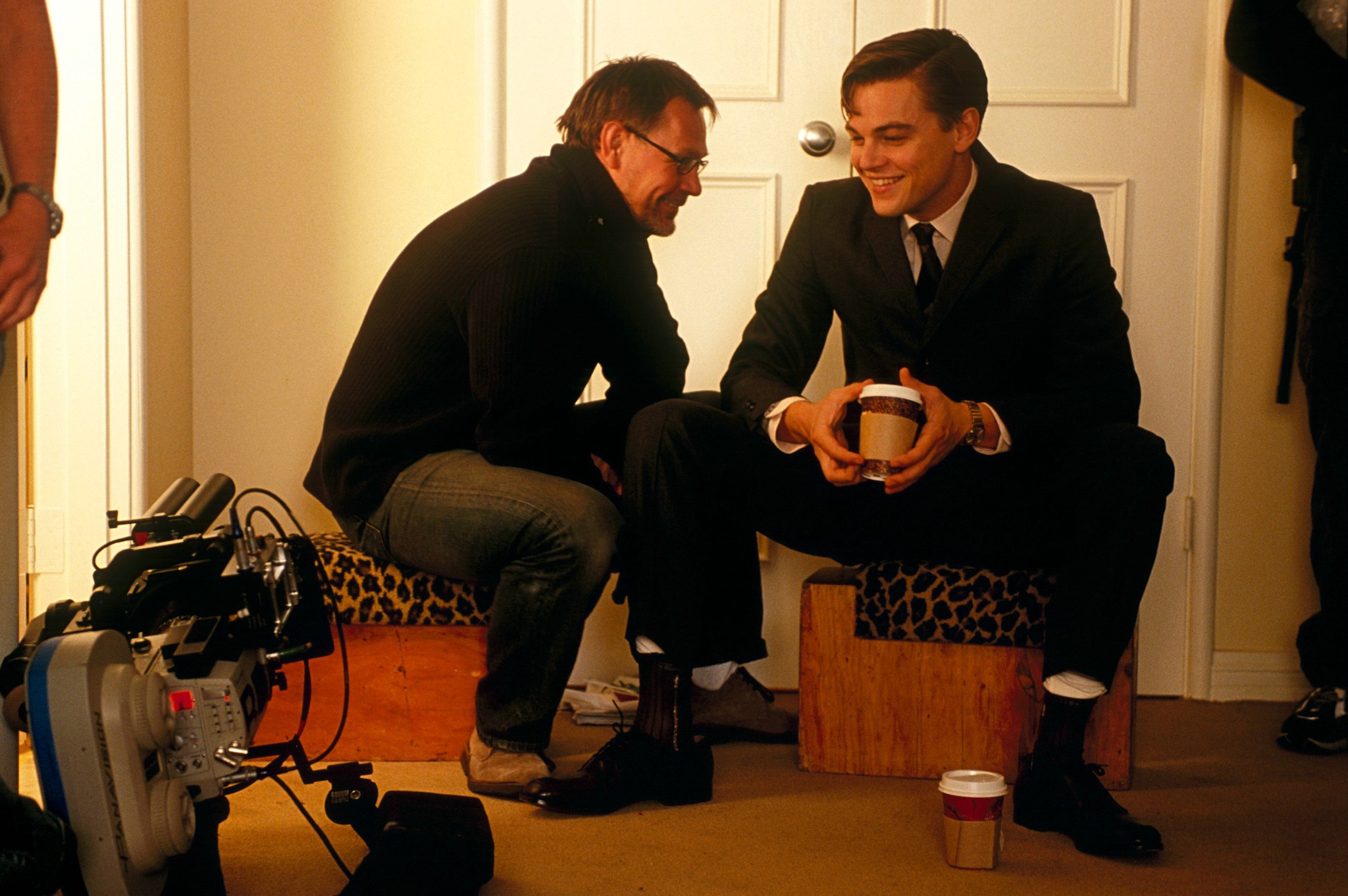 Catch Me If You Can (2002)