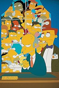 Primary photo for Who Shot Mr. Burns? Part One