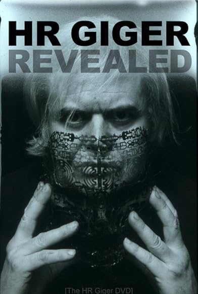 Primary photo for H.R. Giger Revealed Primary photo for H.R. Giger Revealed