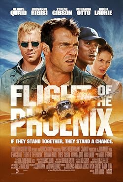 Poster of Flight of the Phoenix