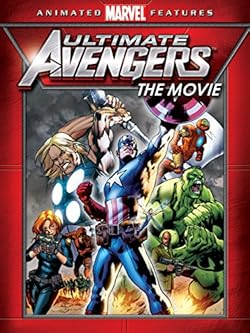 Poster of Ultimate Avengers