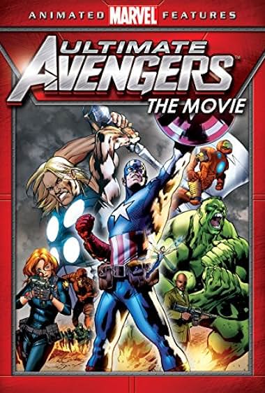 Ultimate Avengers: The Movie 2006