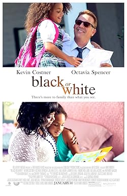 Poster of Black Or White