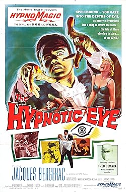Poster of The Hypnotic Eye