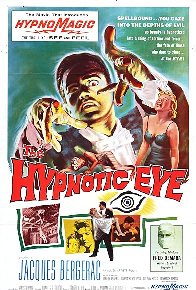 Primary photo for The Hypnotic Eye Primary photo for The Hypnotic Eye