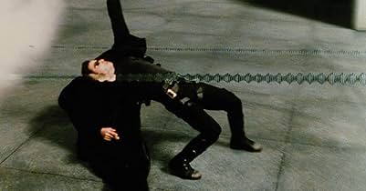 Keanu Reeves in The Matrix (1999)