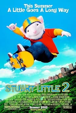 Poster of Stuart Little 2