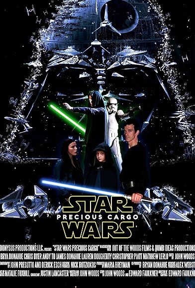 Primary photo for Star Wars: Precious Cargo Primary photo for Star Wars: Precious Cargo