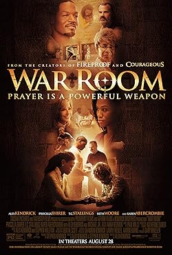 Poster of War Room