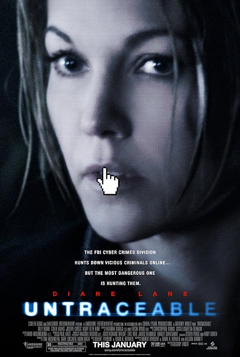Untraceable (2008) Hindi Dubbed Untraceable (2008) Hindi Dubbed
