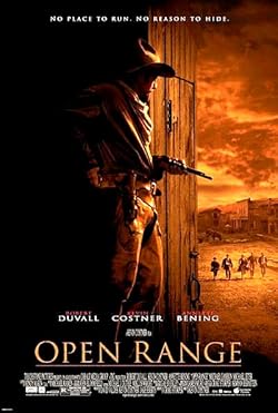 Poster of Open Range