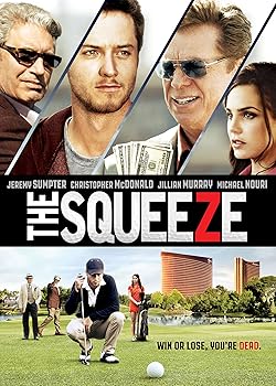 Poster of The Squeeze