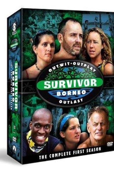 Primary photo for Survivor - Season One: The Greatest and Most Outrageous Moments Primary photo for Survivor - Season One: The Greatest and Most Outrageous Moments