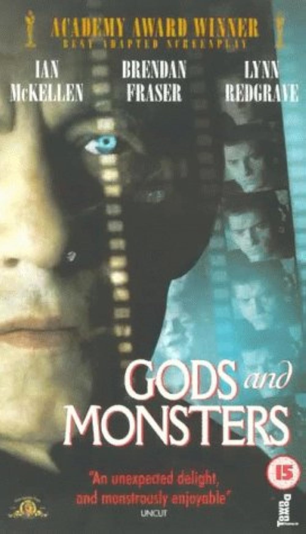 Gods and Monsters (1998)