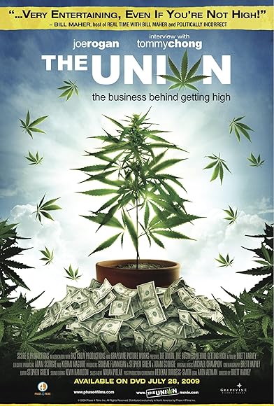 Primary photo for The Union: The Business Behind Getting High Primary photo for The Union: The Business Behind Getting High