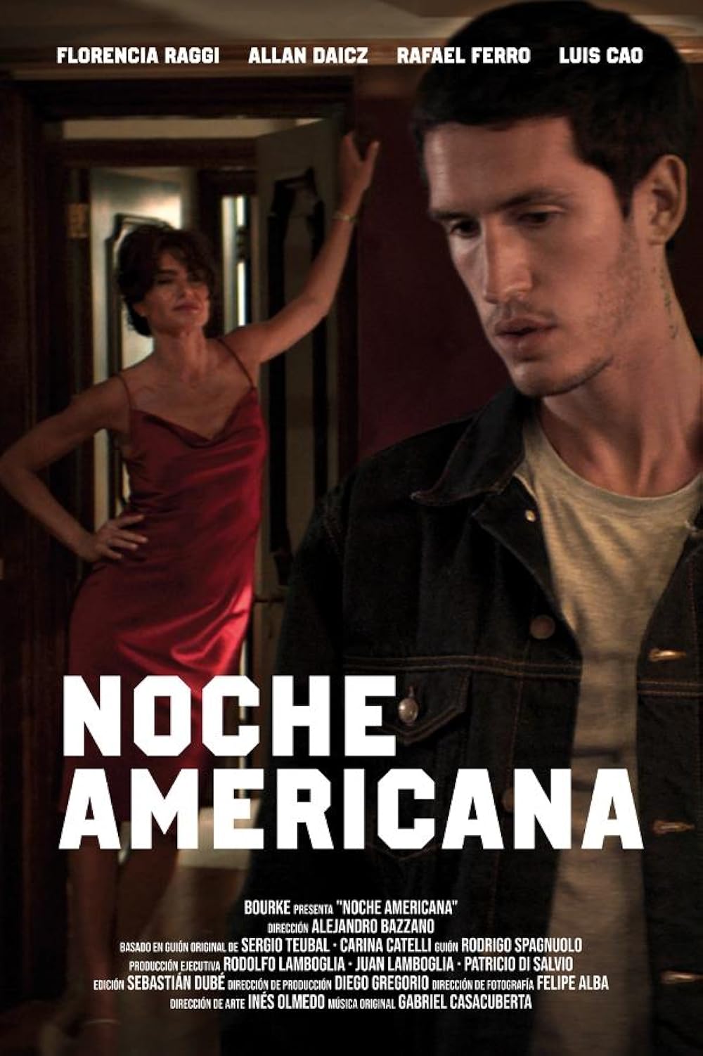 Noche Americana (2022)
