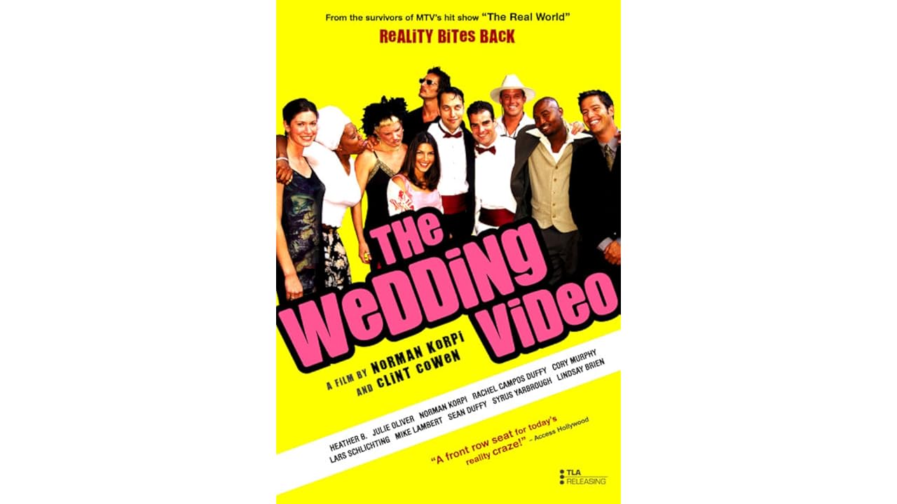 [WATCH-HD] The Wedding Video 2003 ONLINE FREE