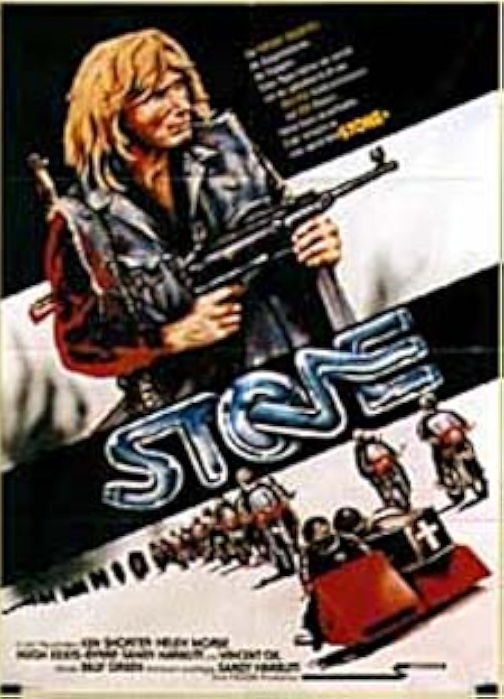 snoose magazine stone  ポスター snoose magazine stone ポスター Dr. Stone