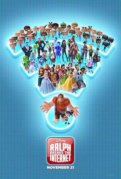 Primary photo for Ralph Breaks the Internet Primary photo for Ralph Breaks the Internet