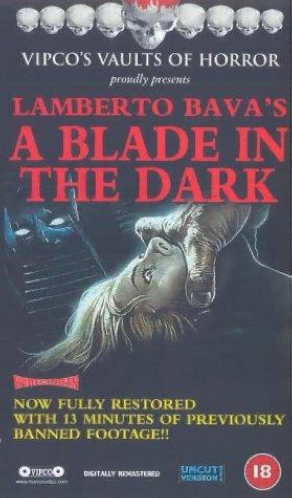 A Blade in the Dark (1983)