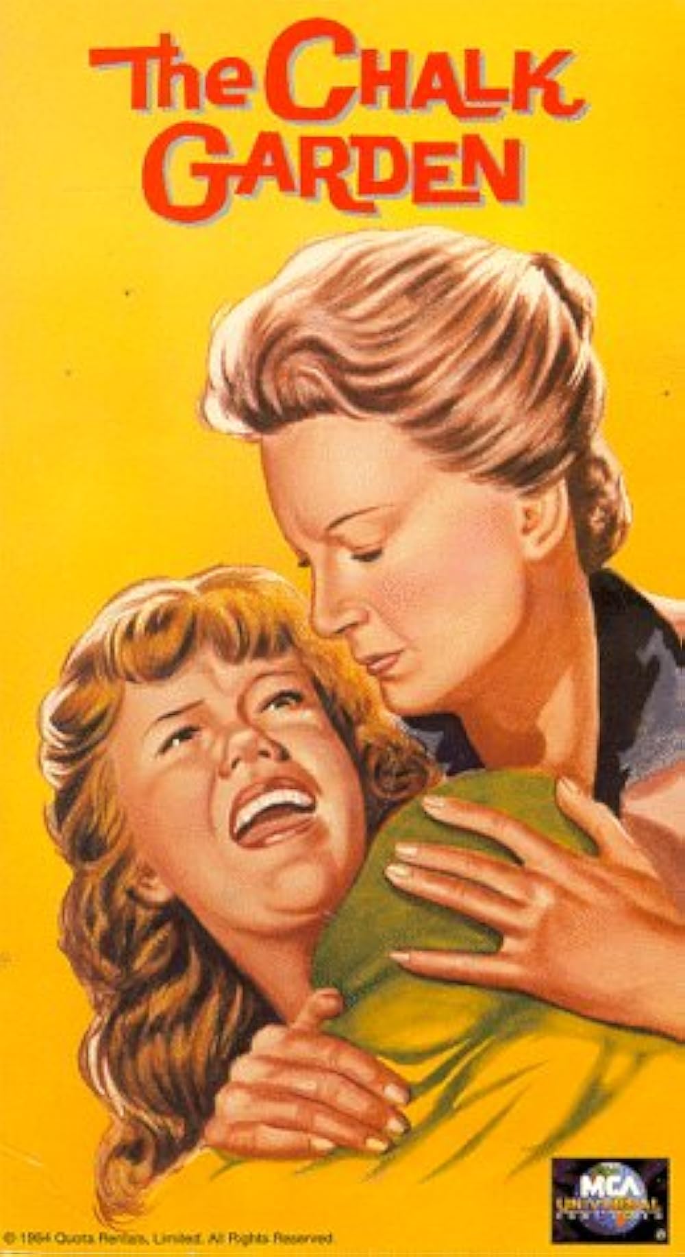 The Chalk Garden (1964)