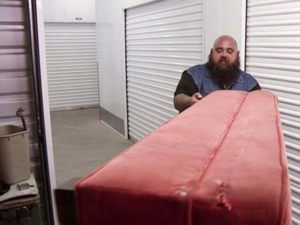"Storage Hunters" Dying to Know (TV Episode 2013) IMDb