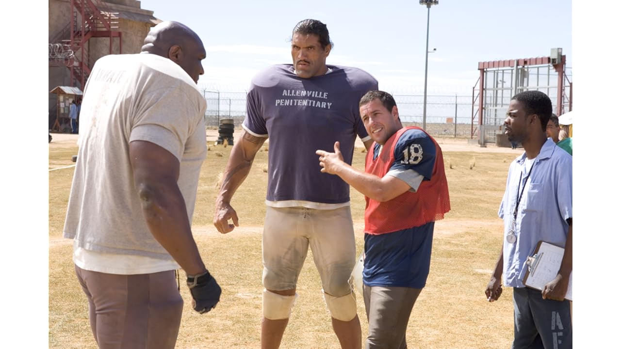 123MOVIES-[WATCH-4k]! The Longest Yard 2005 Full MovieS Free HD