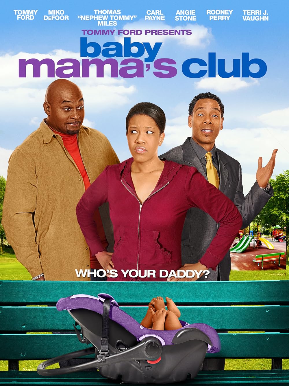 Baby Mama s Club