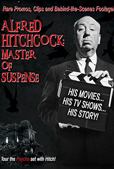 Primary photo for Alfred Hitchcock: Master of Suspense Primary photo for Alfred Hitchcock: Master of Suspense