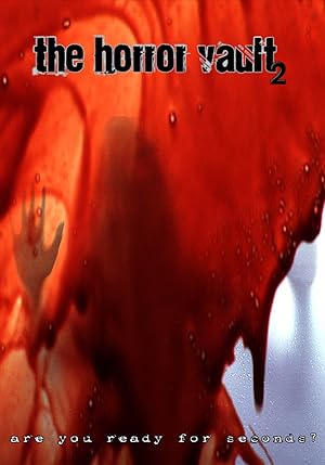 The Horror Vault Vol.2 Poster