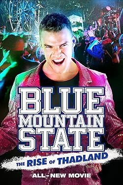 Poster of Blue Mountain State The Rise of Thadland