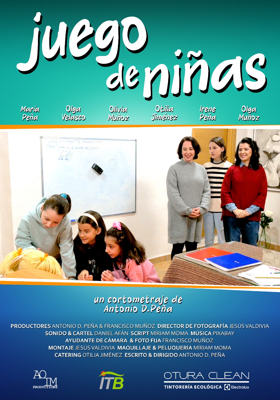 Juego de niñas