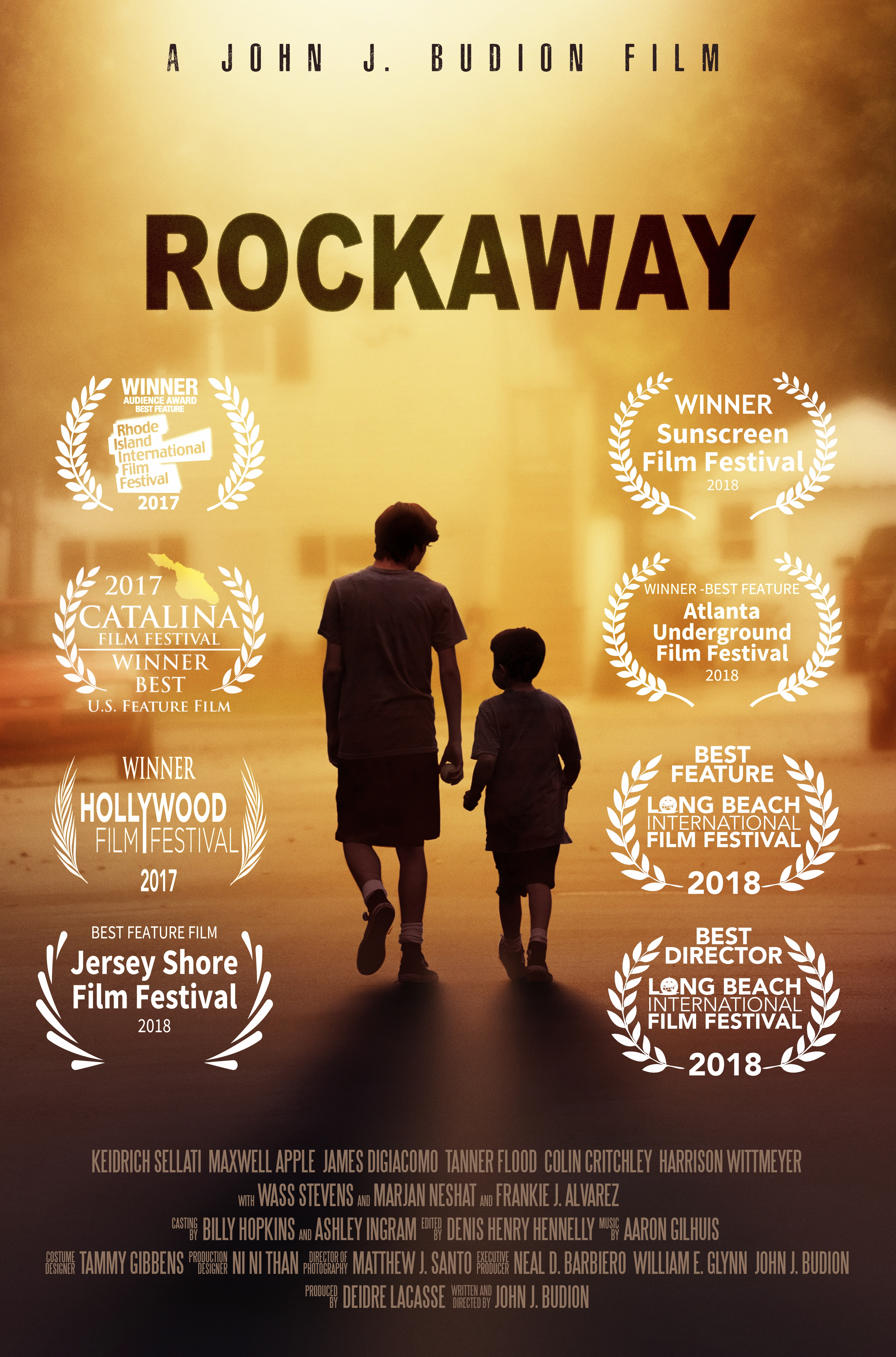 Poster of Rockaway