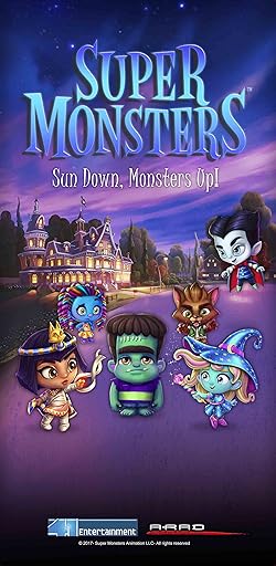 Poster of Super Monsters